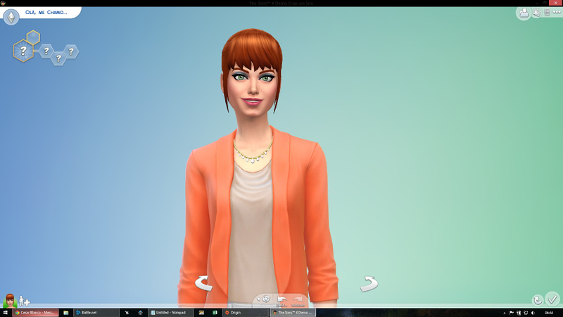 Illustration for article titled People Have Already Made Some Really Weird Sims 4 Characters